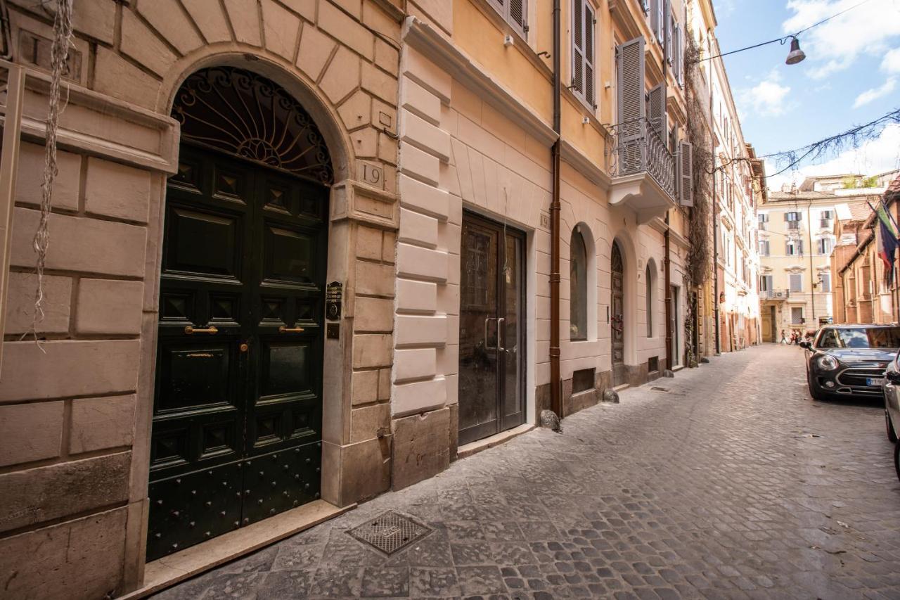 Family Room In Via Del Corso Central ローマ エクステリア 写真