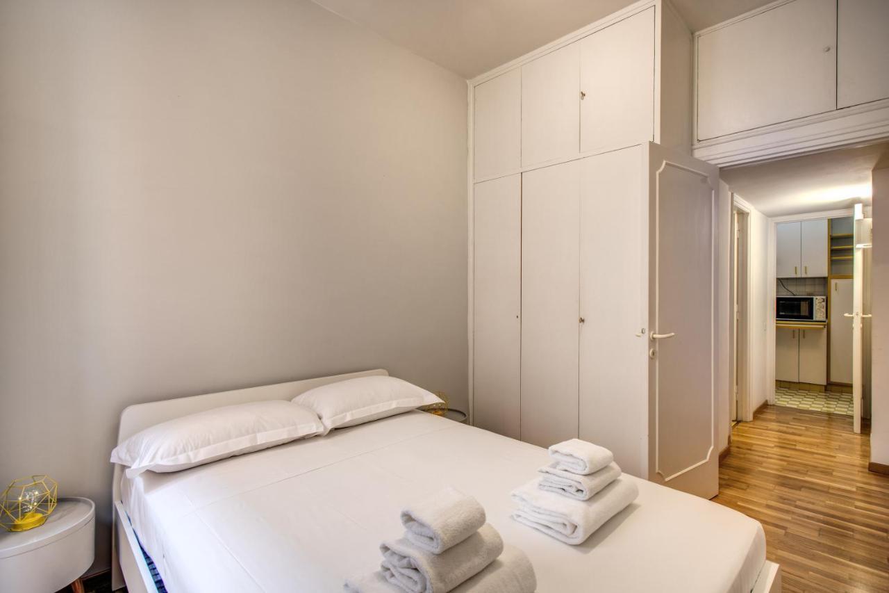 Family Room In Via Del Corso Central ローマ エクステリア 写真