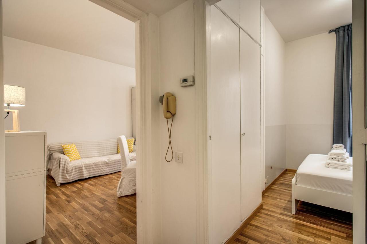Family Room In Via Del Corso Central ローマ エクステリア 写真