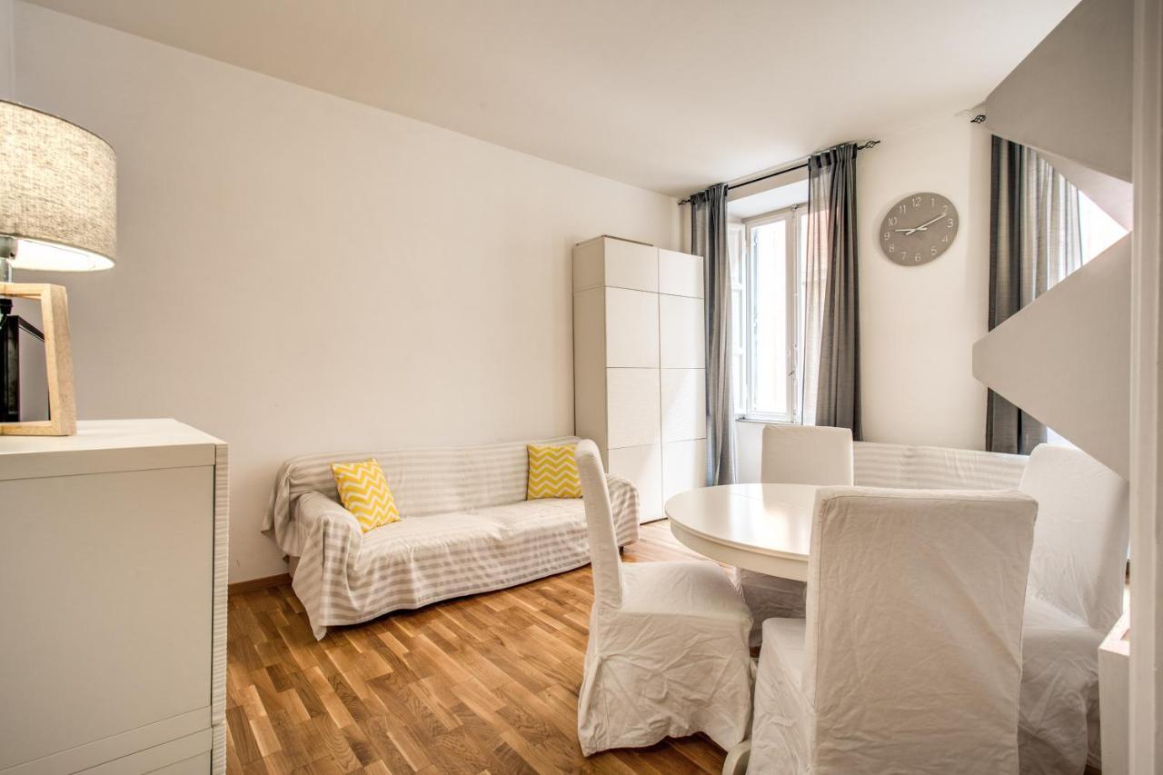 Family Room In Via Del Corso Central ローマ エクステリア 写真