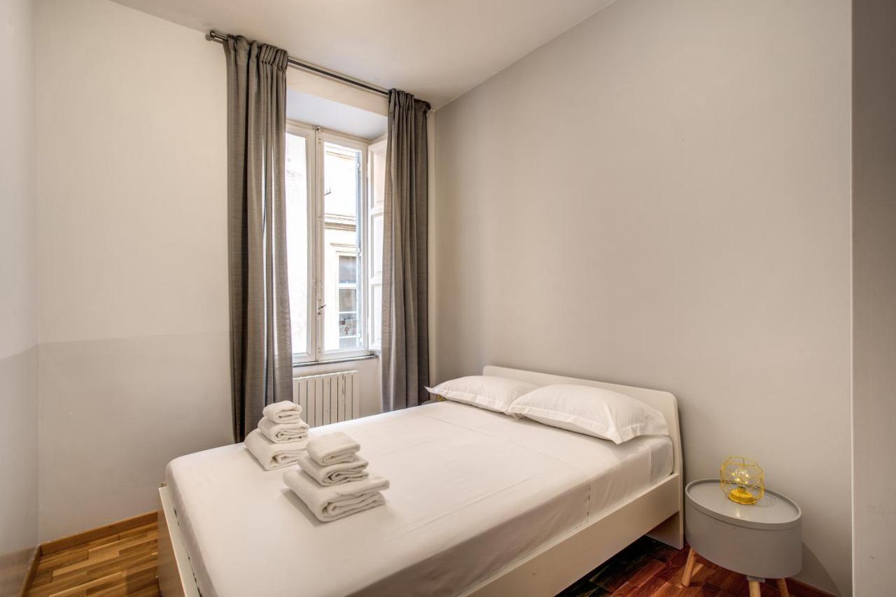 Family Room In Via Del Corso Central ローマ エクステリア 写真