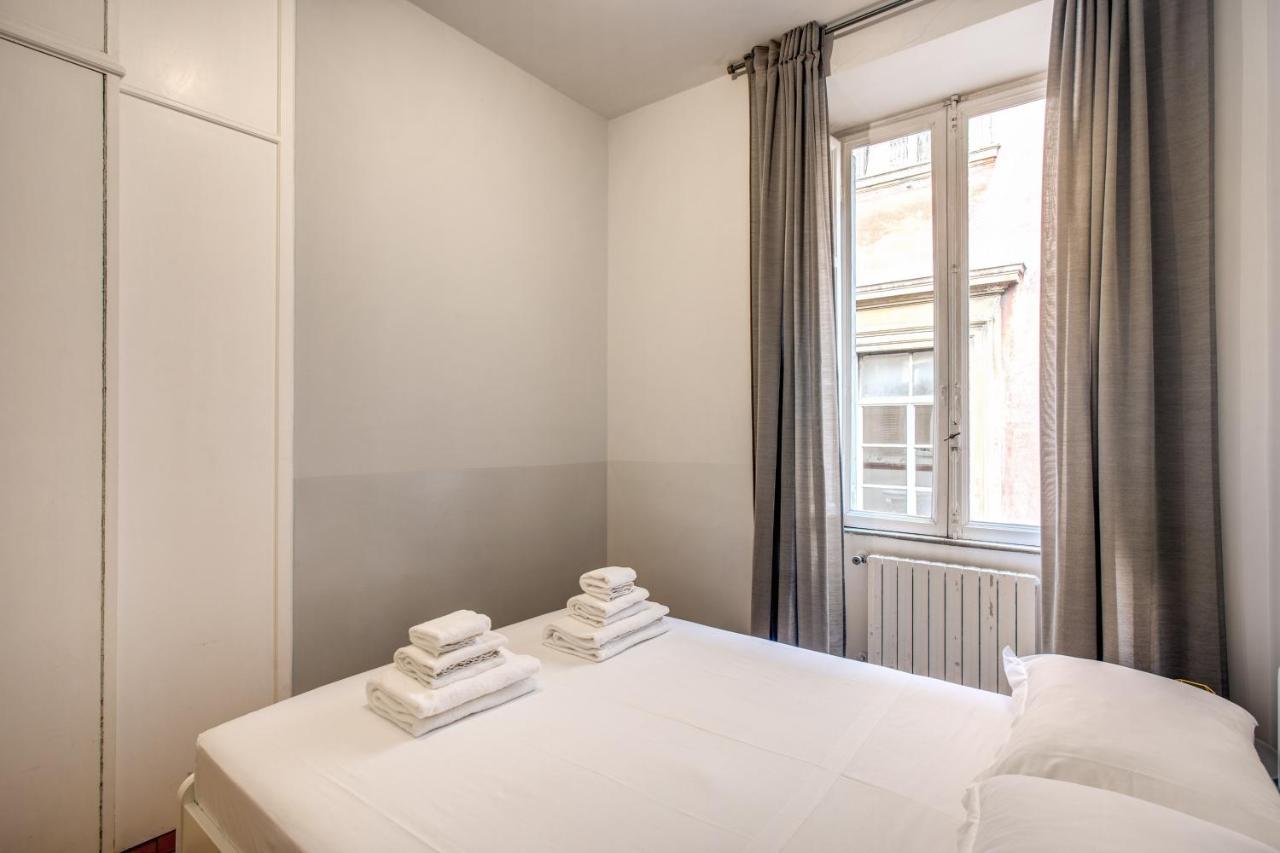 Family Room In Via Del Corso Central ローマ エクステリア 写真